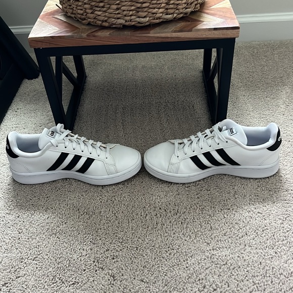adidas Cloudfoam Comfort Sneakers - Picture 6 of 11